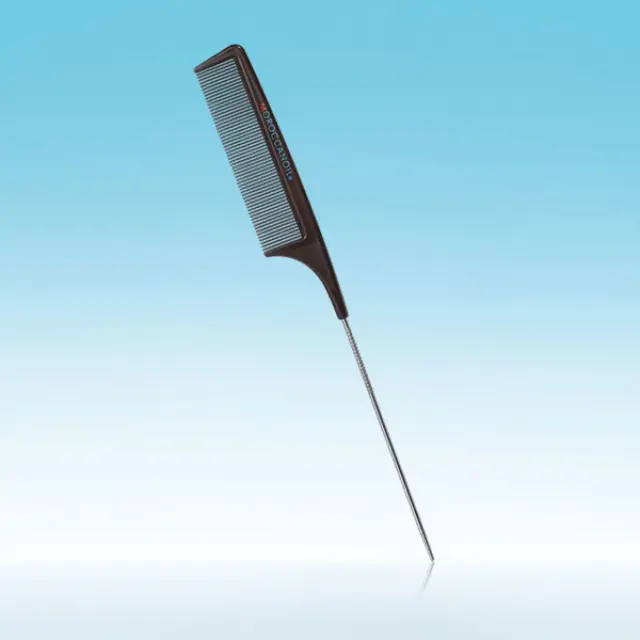 Moroccanoil Carbon Comb Metal Tail 2