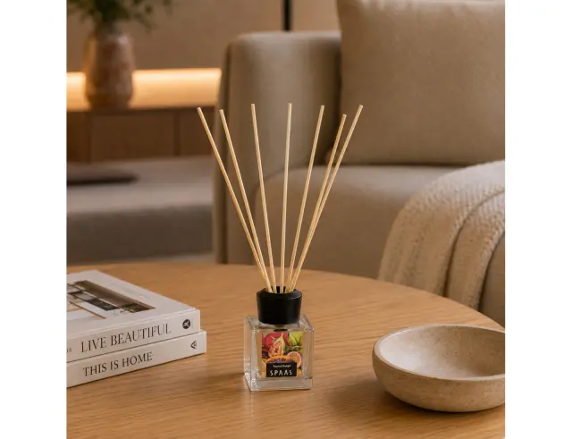 Αρωματικό Xώρου με Sticks Spaas με άρωμα Tropical Delight και χωρητικότητα 50ml