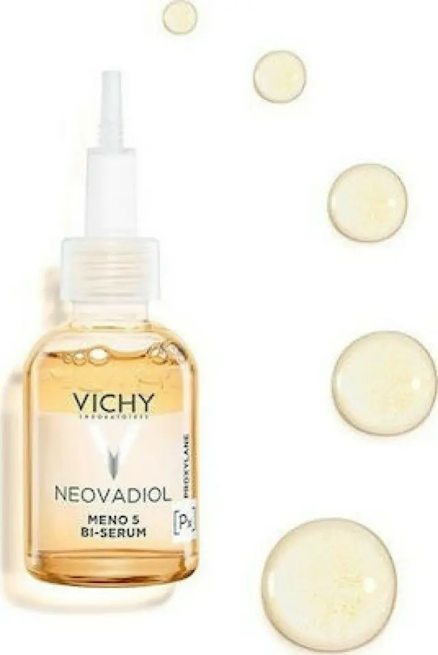 Vichy Neovadiol Meno 5 Bi-Serum, Αντιγηραντικός Ορός για την Περιεμμηνόπαυση & Εμμηνόπαυση 30 ml 2