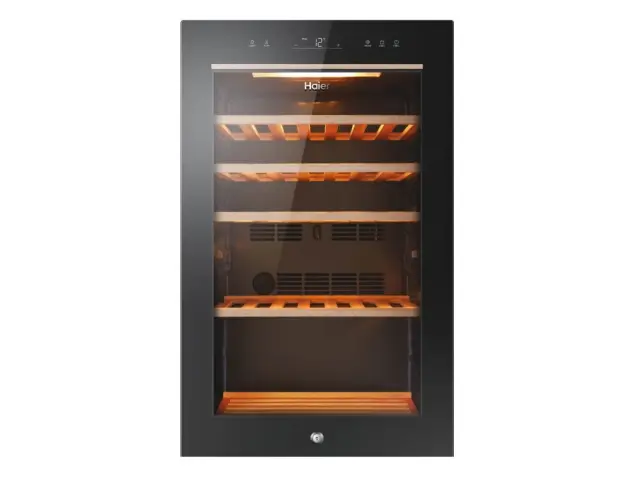 Συντηρητής κρασιού Haier Wine Bank 50 Series 5 HWS49GA με ενεργειακή κλάση F και χωρητικότητα 49 φιάλες 34004216