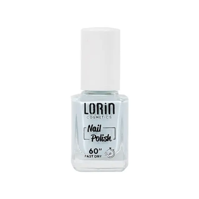 LORIN Bερνίκι Fast Dry 13ml 200