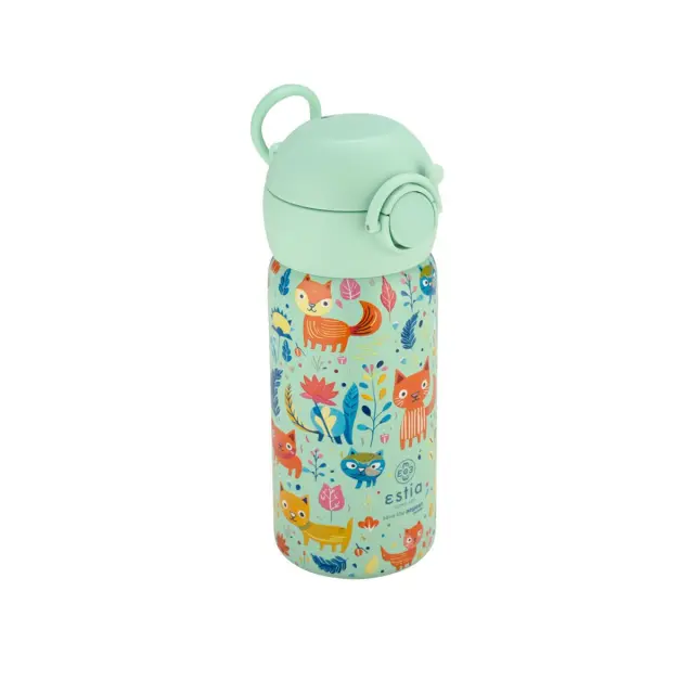 Παιδικό Θερμός Feline Foliage (350ml) - Estia 2