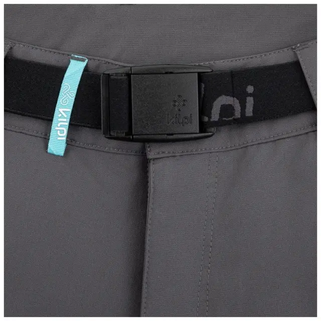 Ligne-M Dark Grey Ανδρικό Παντελόνι Kilpi - RM0205KI-DGY - M 3
