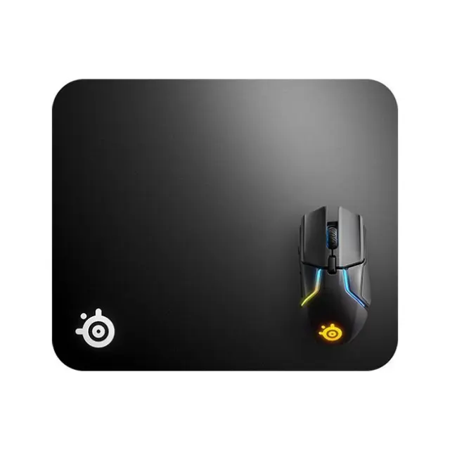 SteelSeries Gaming Mousepad QcK Hard Pad (63821) 2