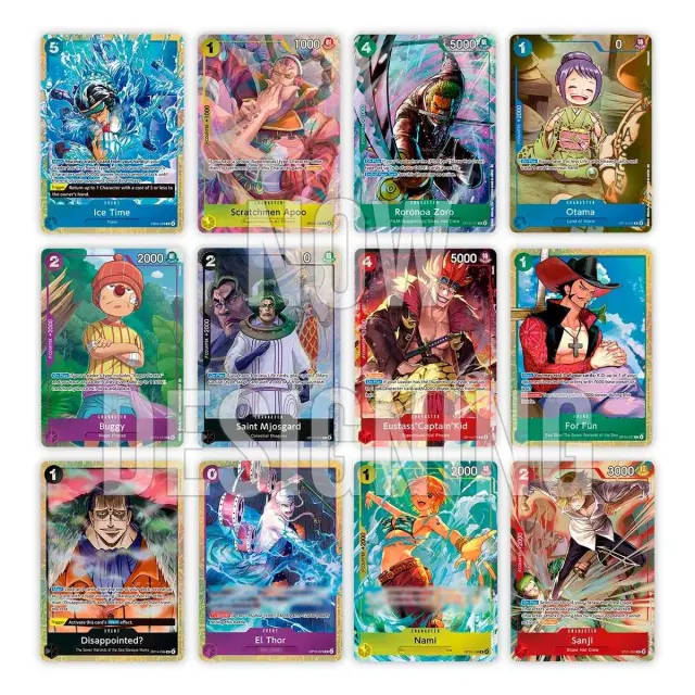 One Piece Premium Card Collection - Best Selection Vol.6 - EN 2