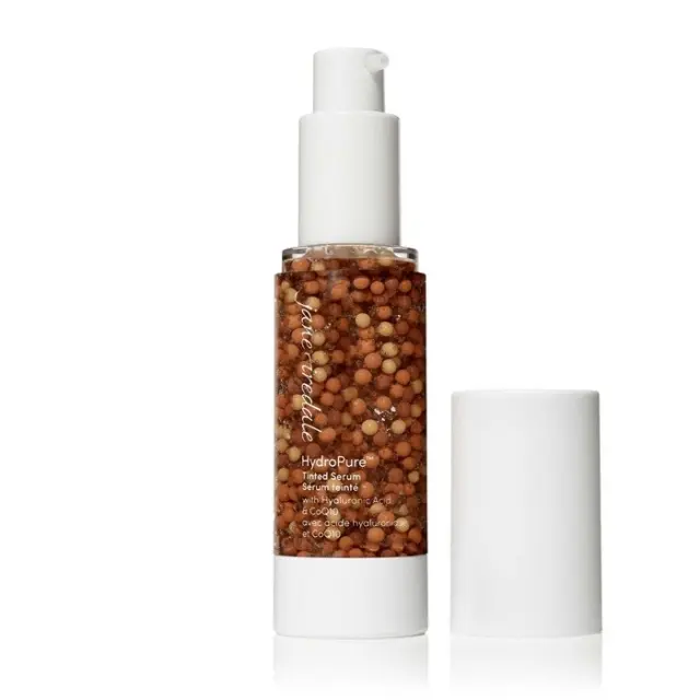 HydroPure™ Tinted Serum - 7 Deep - Με Υαλουρονικό Οξύ & CoQ10