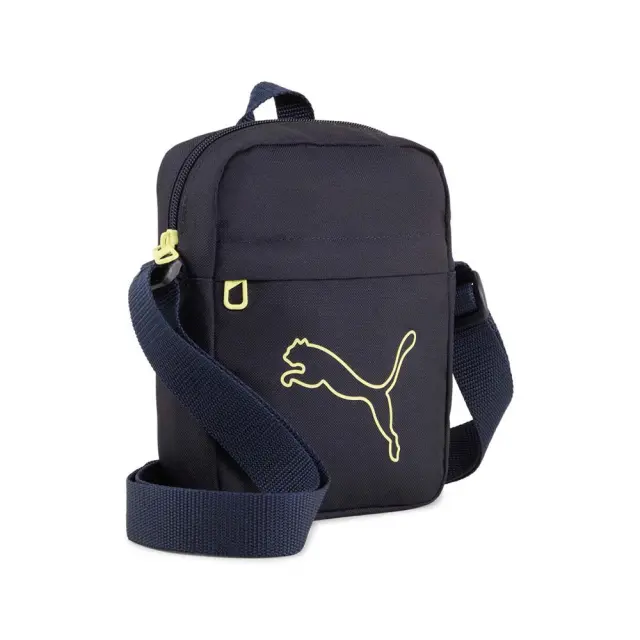 Puma Adult Plus Portable Shoulder Bag Μπλε Σκούρο 091182-08 (Puma) - One Size