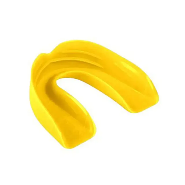 WILSON MG 1 Mouthguard Yellow