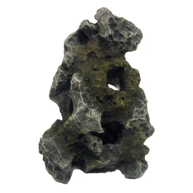 Amtra Διακοσμητική Πέτρα Γκρι 13.5x11.5x19.5cm