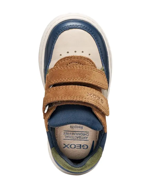 Παπούτσια sneakers Geox 2