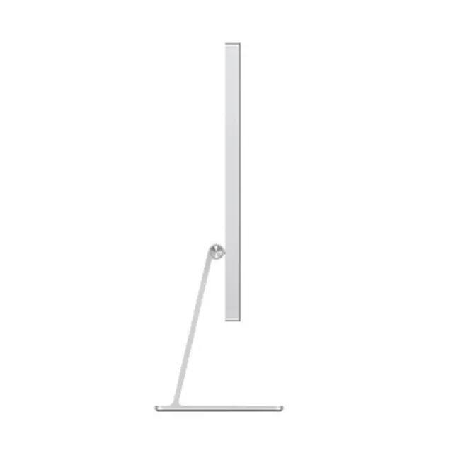 Apple Monitor Studio Display Nano Texture Glass Tilt-Adjustable Stand IPS Retina 5K Silver (MFF14RC/A) 2