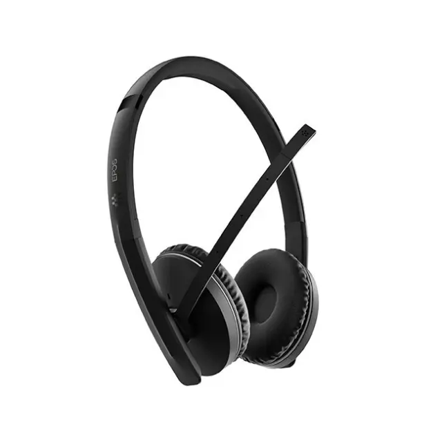 Sennheiser ADAPT 260 Ασύρματα On Ear Multimedia Ακουστικά με μικροφωνο και σύνδεση Bluetooth / USB-A