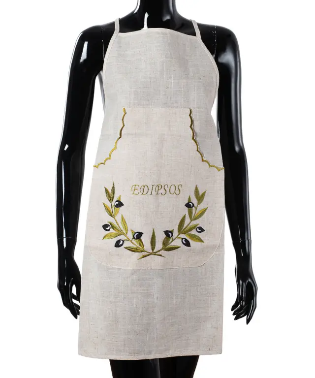 Ολόσωμη ποδιά 3012 (54cm x 78cm) EDIPSOS - -