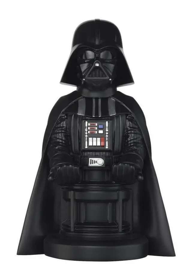Cable Guys Star Wars Darth Vader A New Hope Φιγούρα Βάση Γραφείου για Κινητό και Controller 3