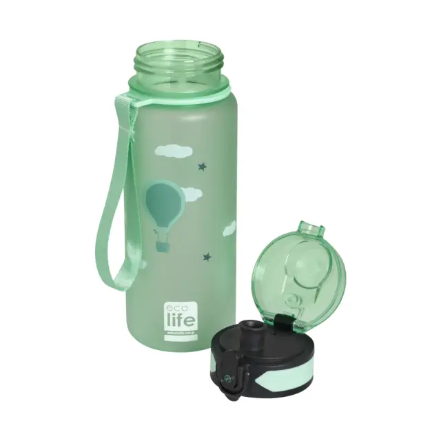 Ecolife Παγούρι Tritan 500ml Airballoon (33-BO-2312) 2