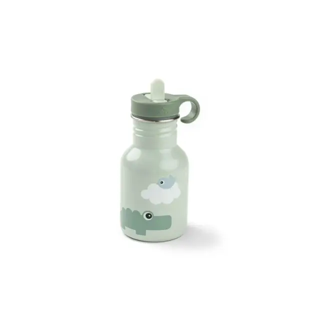 Παγούρι Ανοξείδωτο Done By Deer Playground Green 350ml BR79973