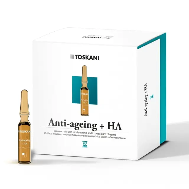 Anti-ageing + HA Ampoules (15x2ml)