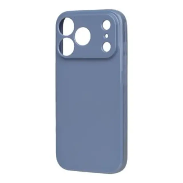 OBAL:ME Glossy Cover for Apple iPhone 17 Pro Periwinkle