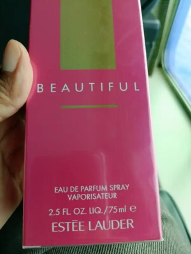 Estee Lauder Beautiful Eau de Parfum for women 75 ml