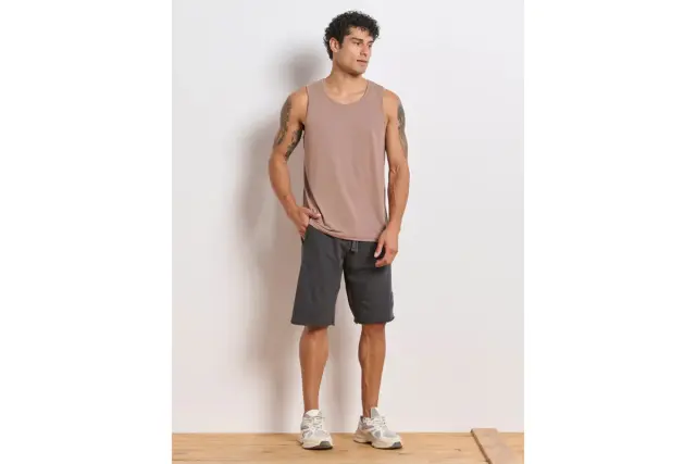 Bodytalk Walkshorts Coal 1251-953004 3
