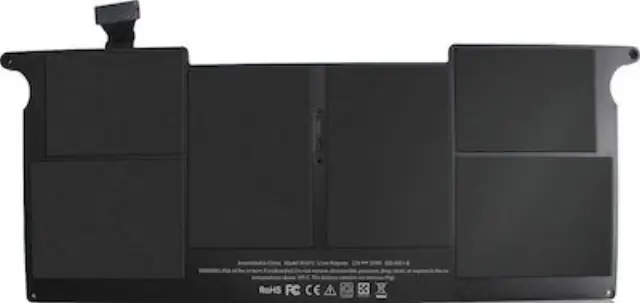 Μπαταρία Laptop - Battery for A1370 A1375 661-5736 661-6068 020-6920-A 020-6920-01 020-6920-B 020-6921-B (Late 2010 Version) MC505 MC506 MC505LL/A MC506LL/A