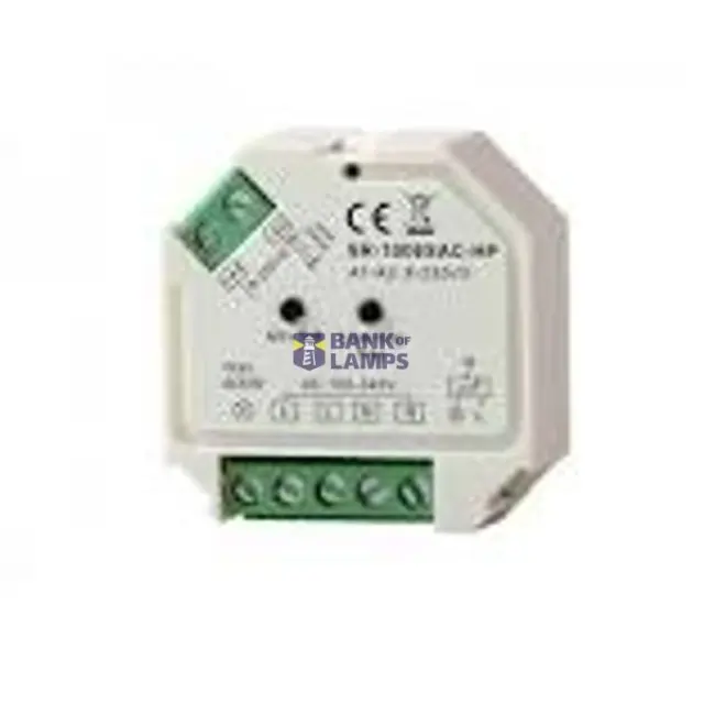 Dimming Relay DIM-2 Supply 230V AC, 1 Contacts, 2A, Twillight and staircase switches