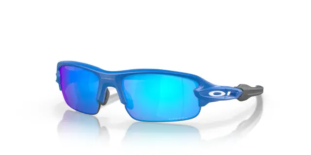 Γυαλιά Ηλίου FLAK XXS OJ9008 900810 Μονόχρωμοι Prizm Blue mirror () (OJ9008 900810)