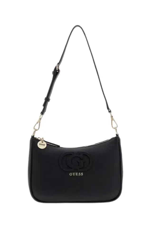 Guess Isola Logo γυναικεία τσάντα ώμου HWBG9905180-1