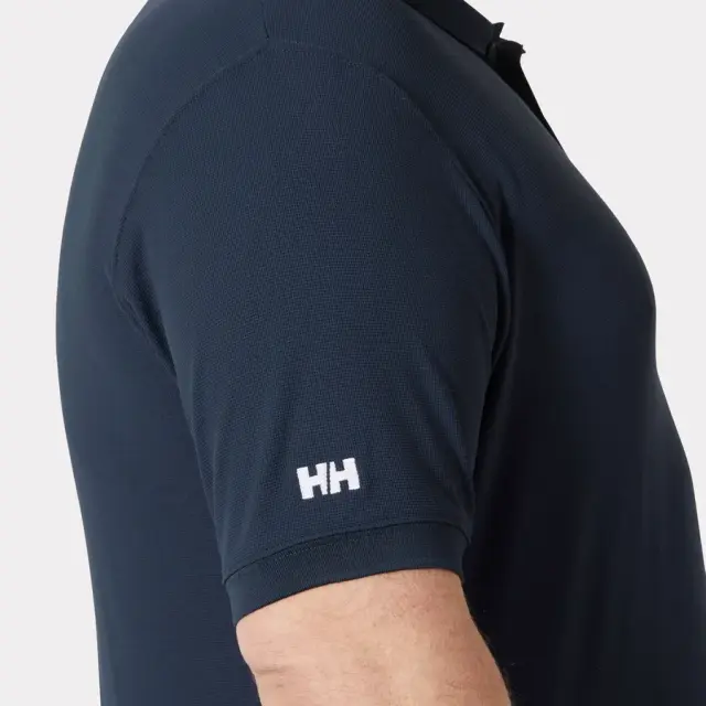 Helly Hansen Ανδρικό Crewline Polo Navy Blue - S 3
