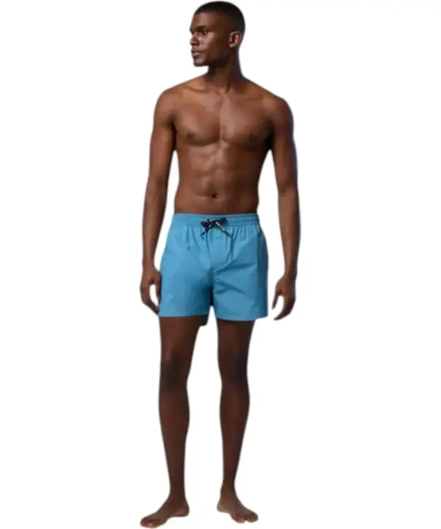 North Sails - Ανδρικό Μαγιό Σορτς 673738-000-0844 Γαλάζιο - 2XL 3