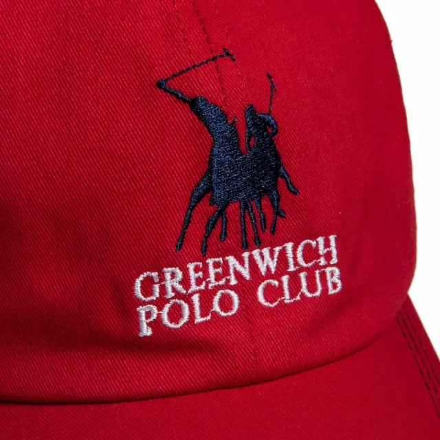 Καπέλο jockey Greenwich Polo Club 2