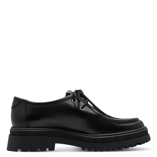 Tamaris γυναικεία παπούτσια loafers δετά 1-23627-47-1 - 41