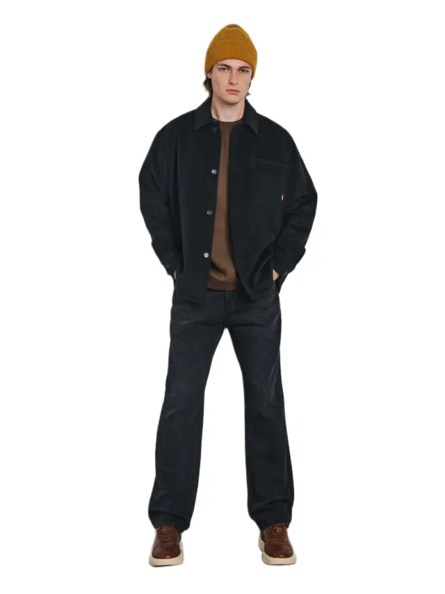 Staff Jeans Martin ανδρικό τζιν παντελόνι 5-881.157.BL.NOS-1