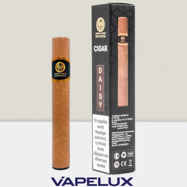XO Havana Daisy 20mg 2ml 2
