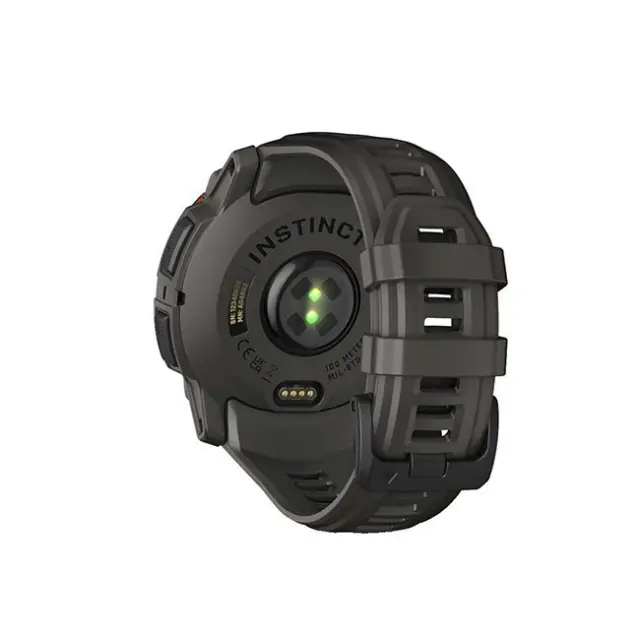 Garmin Instinct 3 Solar 50mm Black (010-02935-00) 3