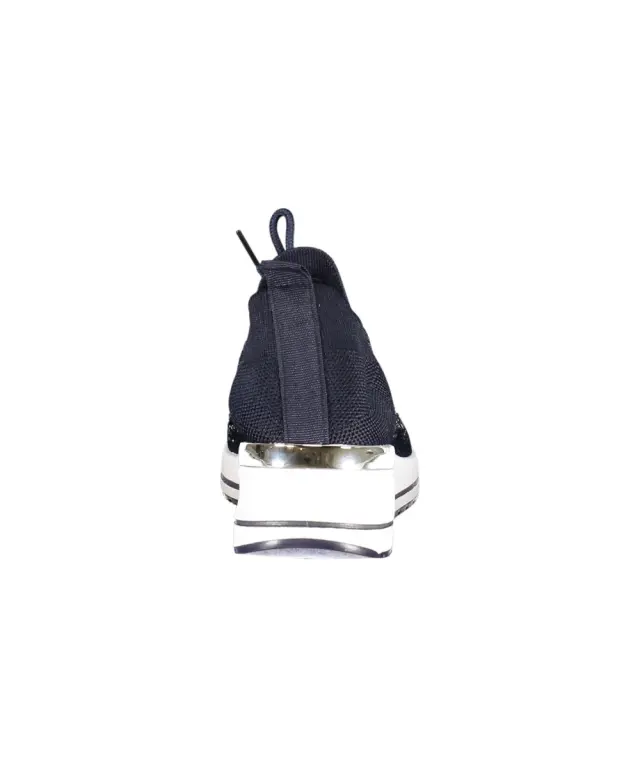 Laura Biagiotti – Γυναικεία Sneakers 9660-NAVY Μπλε 3