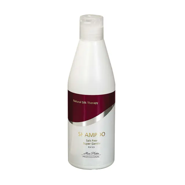 Mon Platin Natural Silk Therapy Shampoo Salt Free Super Gentle 400ml