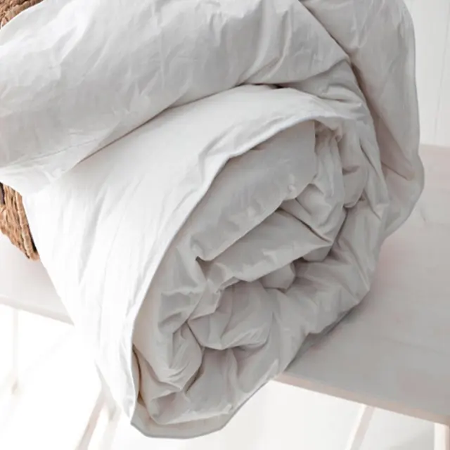Πάπλωμα πούπουλο χήνας μονό Vienna 160x230cm Vesta Home 01770