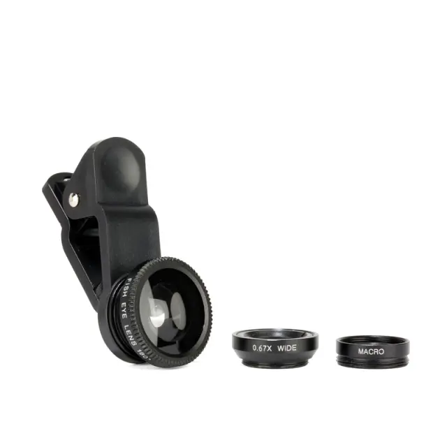 Phone Lens Kit S-3 - Gadgets
