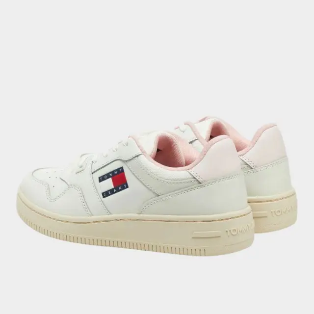 Tommy Hilfiger - Γυναικεία Sneakers Retro Basket EN0EN02505-TIO Ροζ - 41 3