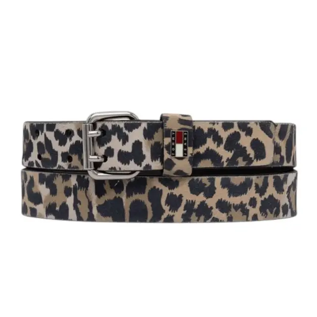 Γυναικεία Ζώνη Tommy Hilfiger AW0AW19517-0GJ Animal Print Animal Print - 100
