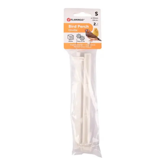 Flamingo Orville Perch - Πλαστικές πατήθρες 16cm