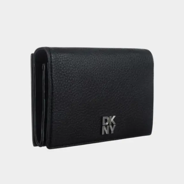 Τσάντα Πορτοφόλι Clutch DKNY ETTA R445AH95-BSV Μαύρο - ONESIZE 2