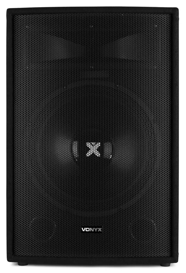 VONYX SL15 ΠΑΘΗΤΙΚΟ ΗΧΕΙΟ 15" 2