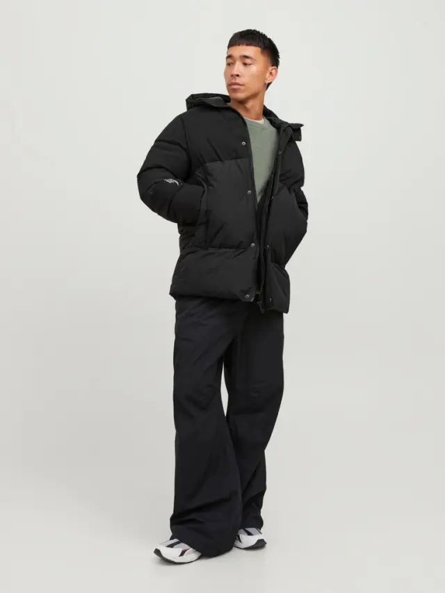 JJEFORCE PUFFER SN Black 3
