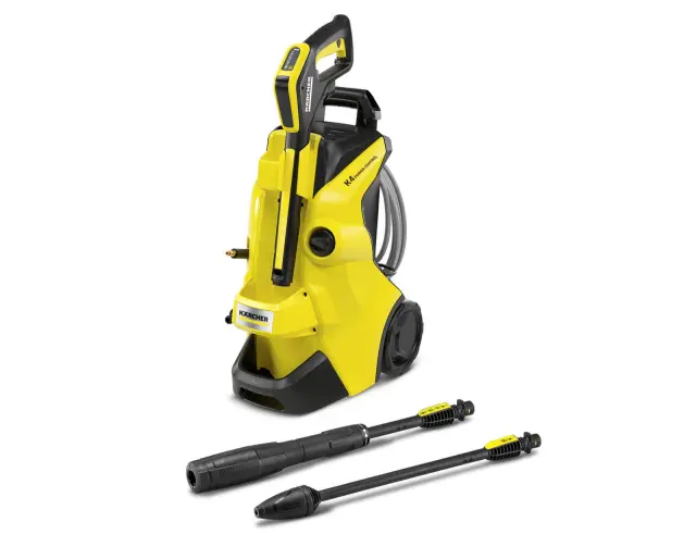 Πλυστικό Μηχάνημα Υψηλής Πίεσης Karcher K4 Power Control Flex με πίεση 130bar και ισχύ 1800W1.324-300.0