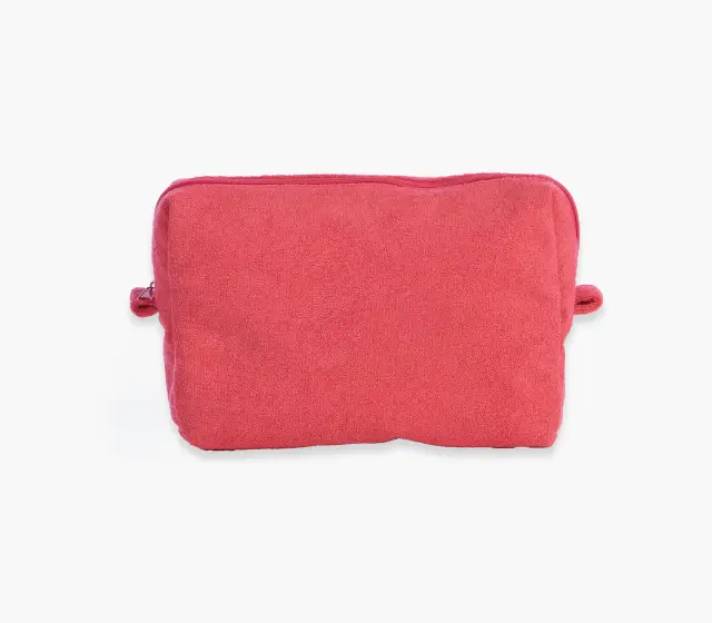 Nef-Nef Homeware Τσαντάκι Θαλάσσης Expression 26 22.5x18 Coral