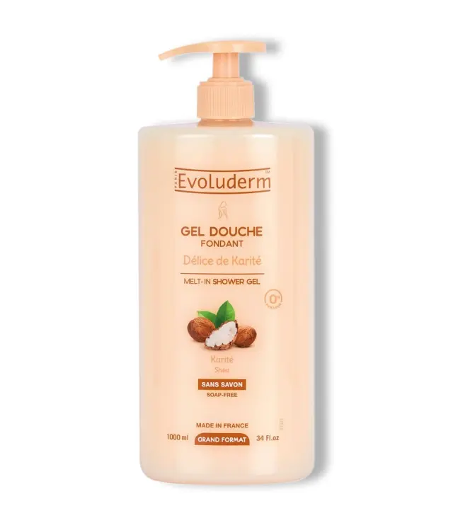 Delice de Karite Shower Gel 1000ml