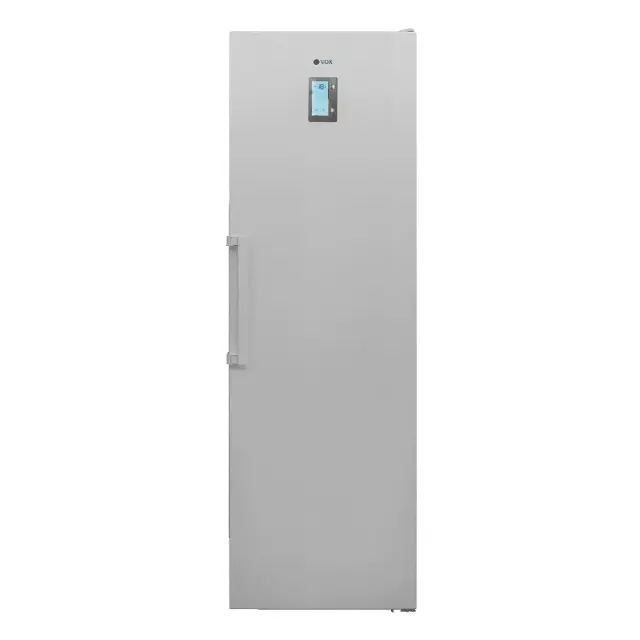 Καταψύκτης Όρθιος 280lt NoFrost Λευκό 59.5x65x186cm VOX VF 3710 F