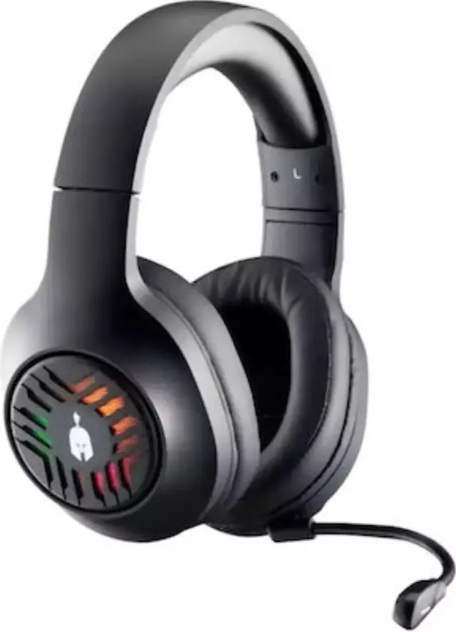 Spartan Gear - Medusa Wireless Headset (compatible with PC, playstation 4,playstation 5) 3